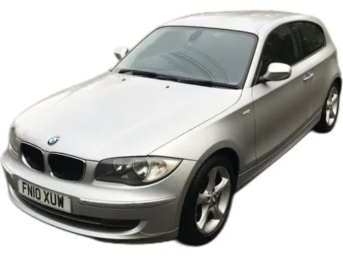 BMW 116 FN10 XUW