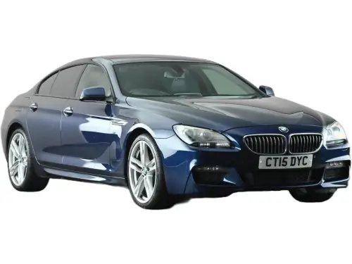 BMW 640 CT15 DYC