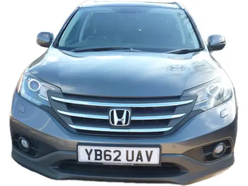 Honda CR-V YB62 UAV