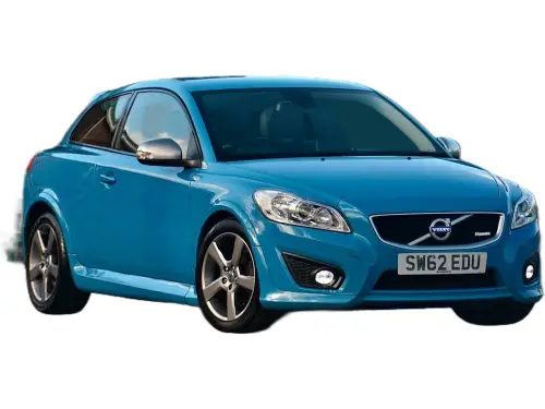 Volvo C30 R-Design Lux D2 SW62 EDU