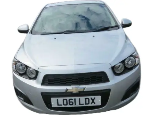 Chevrolet Aveo LS LO61 LDX