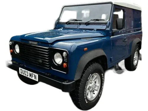 Land Rover Defender DU03 MFN