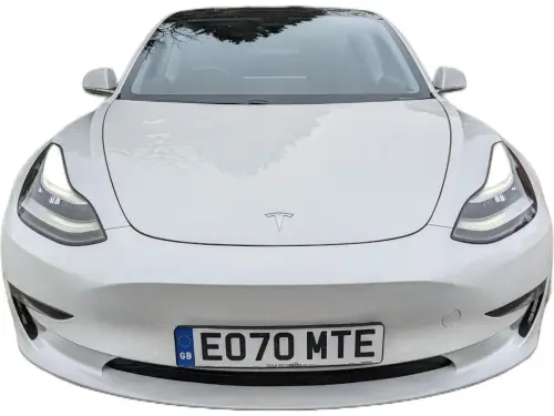 Tesla Model 3 Long Range AWD EO70 MTE