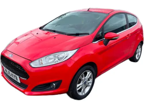 Ford Fiesta ML15 KYB