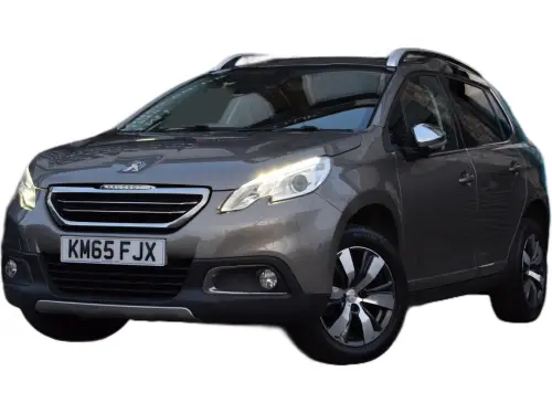Peugeot 2008 KM65 FJX