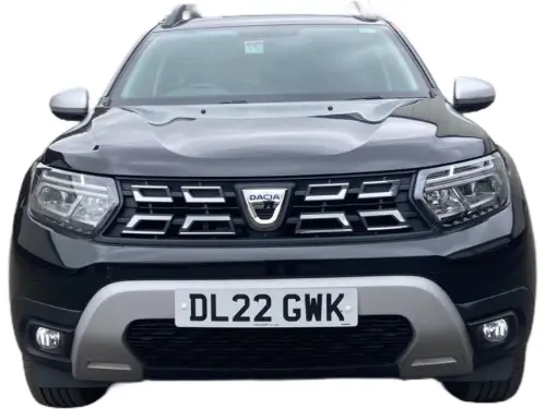 Dacia Duster DL22 GWK