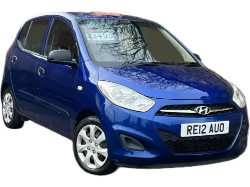 Hyundai I10 RE12 AUO