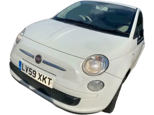 Fiat 500 POP LV59 XKT