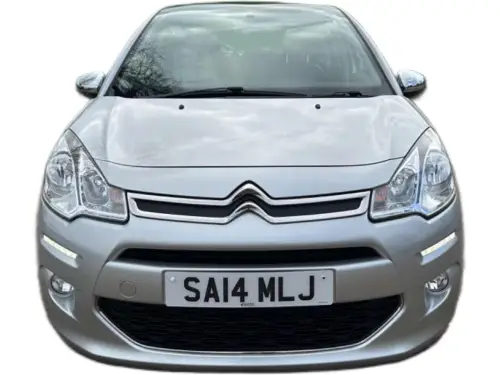 Citroën C3 SA14 MLJ
