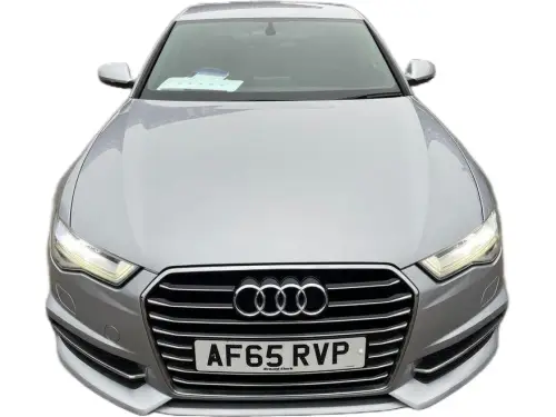 Audi A6 AF65 RVP