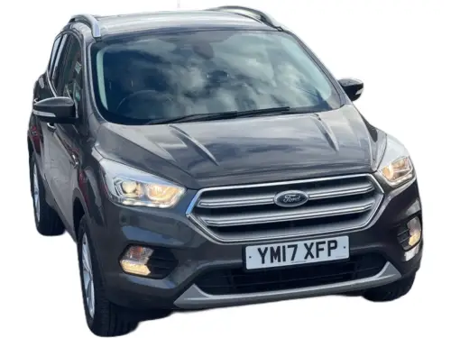 Ford Kuga YM17 XFP