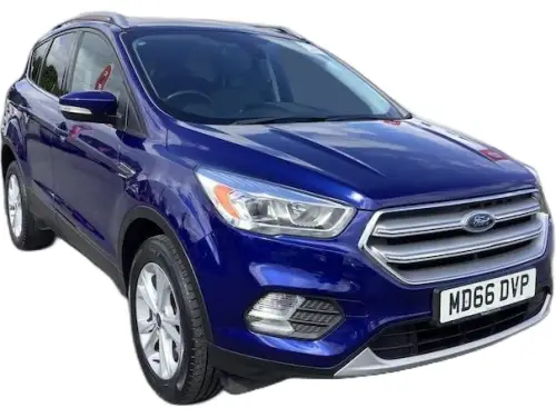 Ford Kuga MD66 DVP
