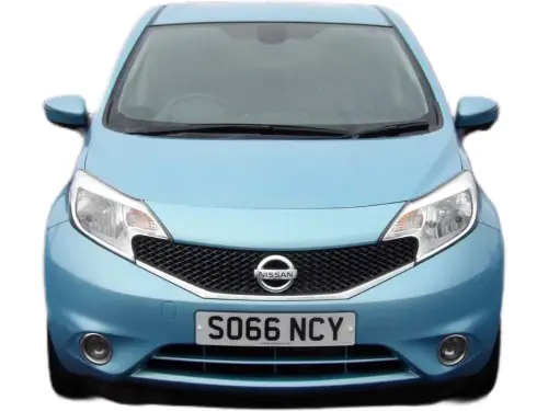 Nissan Note SO66 NCY