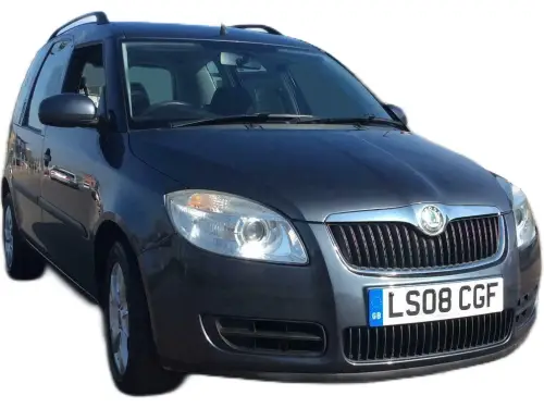 Škoda Roomster 2 16v 105 A LS08 CGF