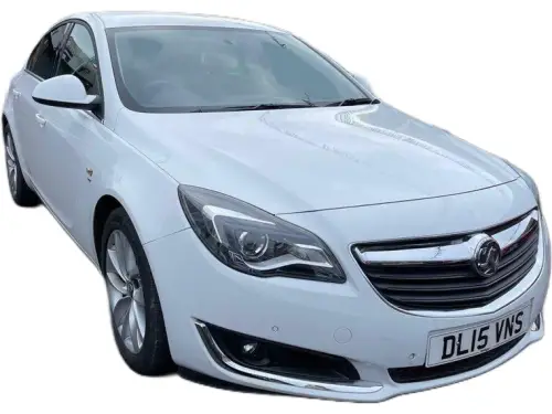 Vauxhall Insignia SRi Nav CDTi ECO S/S DL15 VNS