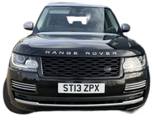 Land Rover Range Rover Vogue SDV8 Auto ST13 ZPX