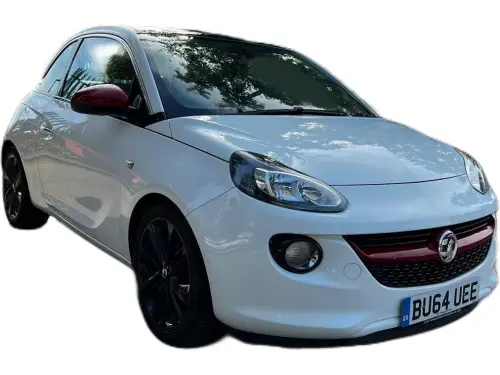 Vauxhall Adam BU64 UEE
