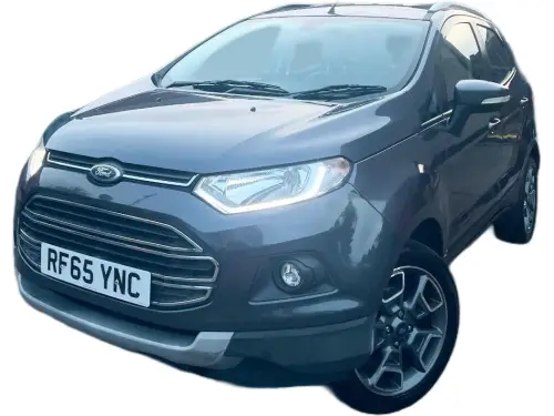 Ford Ecosport RF65 YNC