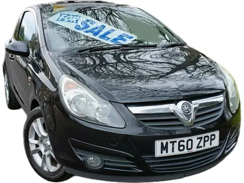 Vauxhall Corsa MT60 ZPP