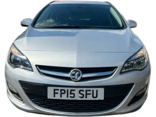 Vauxhall Astra SRi CDTi S/S FP15 SFU