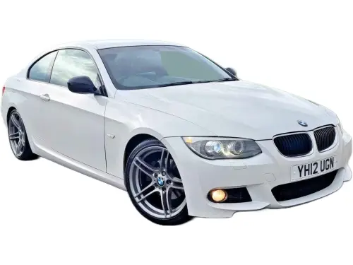 BMW 3 Series YH12 UGN