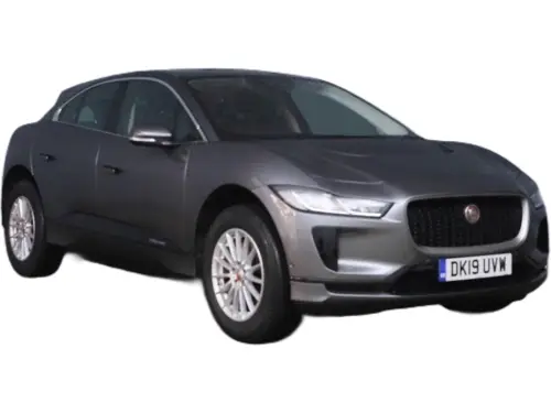 Jaguar I-PACE DK19 UVW