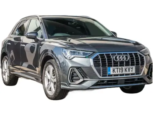 Audi Q3 S Line 35 TDI S-A KT19 KVY