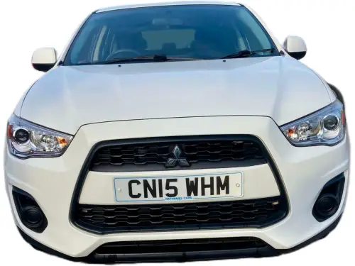 Mitsubishi ASX 2 CN15 WHM