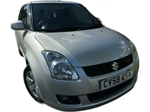 Suzuki Swift CV58 WSX
