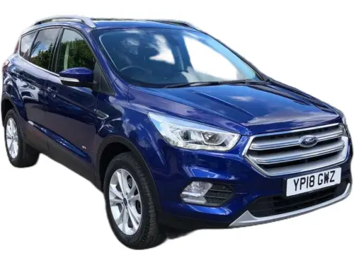 Ford Kuga YP18 GWZ
