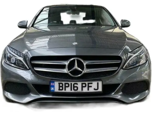 Mercedes-Benz C BP16 PFJ