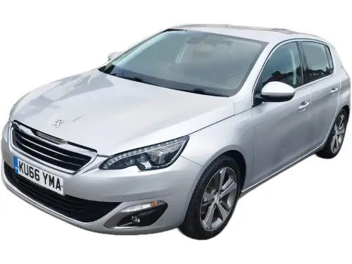 Peugeot 308 KU66 YMA