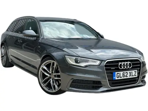 Audi A6 GL62 XLZ