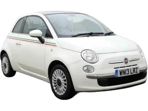 Fiat 500 WN13 LRZ