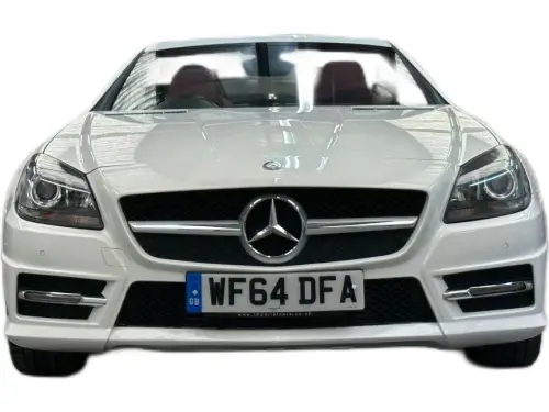 Mercedes-Benz SLK WF64 DFA