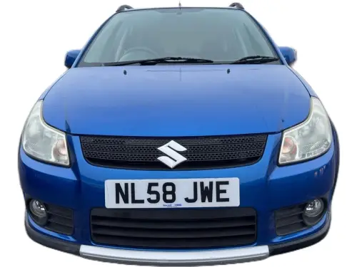 Suzuki SX4 NL58 JWE