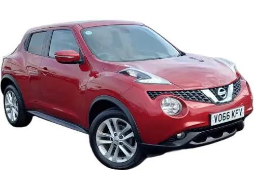 Nissan Juke VO66 KFV