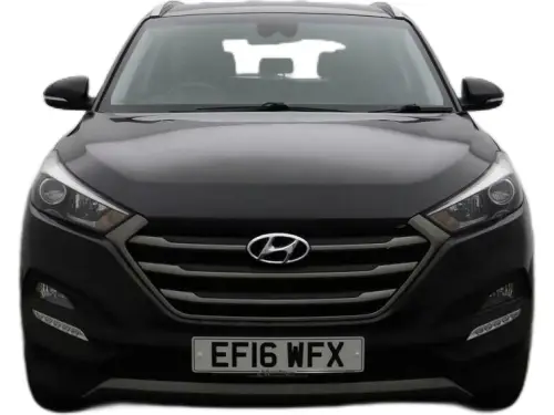 Hyundai Tucson SE Nav B-Drive 2WD GDI EF16 WFX