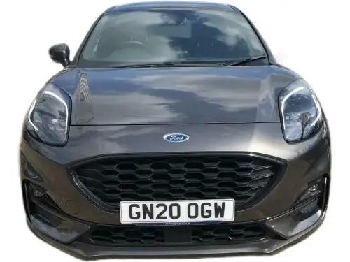 Ford Puma ST-Line X MHEV GN20 OGW