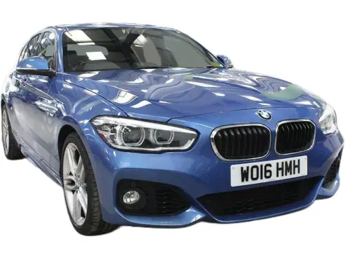 BMW 118 WO16 HMH