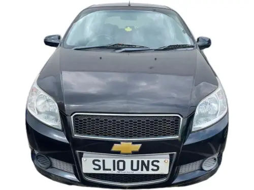 Chevrolet Aveo SL10 UNS