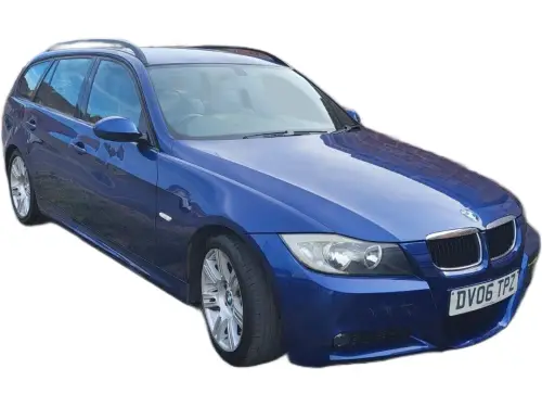 BMW 3 Series DV06 TPZ