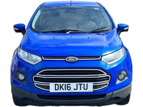 Ford Ecosport DK16 JTU