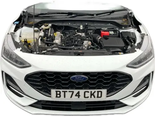 Ford Focus ST-Line MHEV Auto BT74 CKD