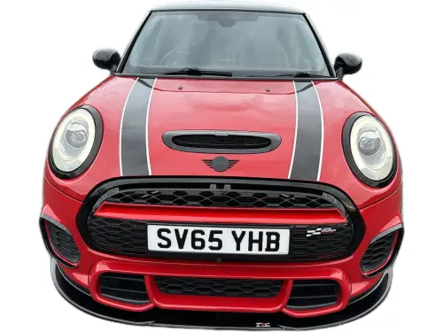 MINI John Cooper Works SV65 YHB