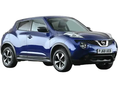 Nissan Juke Bose Personal Edition PJ68 UEB