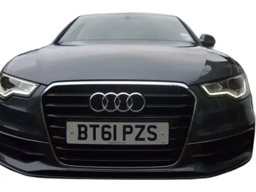 Audi A6 BT61 PZS