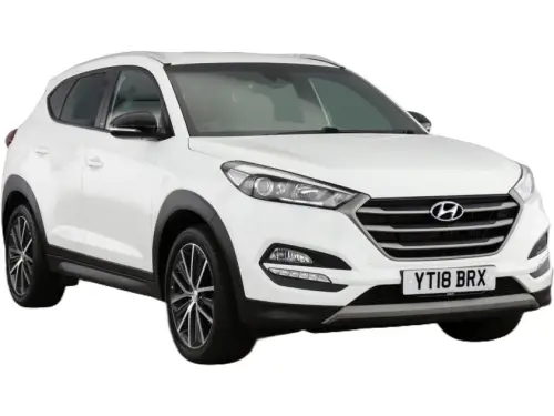 Hyundai Tucson YT18 BRX