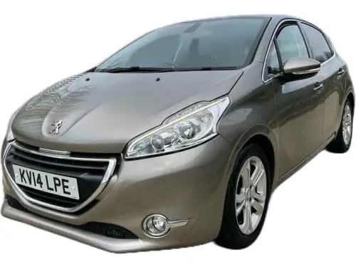 Peugeot 208 Allure E-HDi KV14 LPE