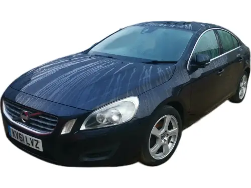 Volvo S60 SE D3 Auto KV61 LVZ